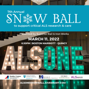 7th Annual ALS ONE Snow Ball Gala
