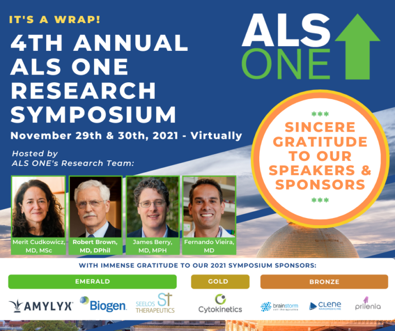 Research – ALS ONE