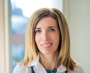 Sabrina Paganoni, MD, PhD.