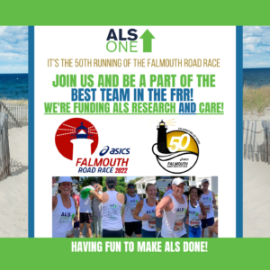 2022 ALS ONE FALMOUTH ROAD RACE TEAM
