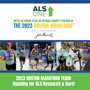 2023 Boston Marathon Team