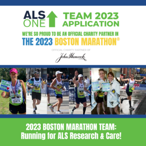 2023 Boston Marathon Team Application