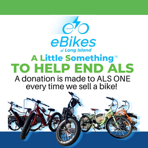 eBikes to END ALS