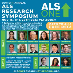 The Importance of Today: Living with ALS