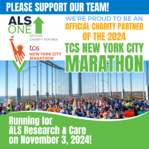 2024 NYC MARATHON TEAM