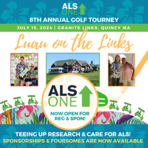 8th Annual ALS ONE Golf Tourney