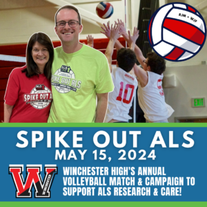 SPIKE OUT ALS