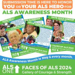 Faces of ALS - ALS AWARENESS MONTH