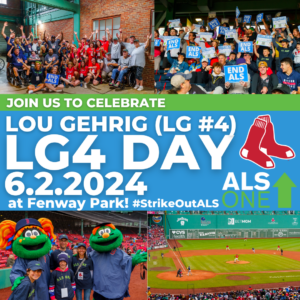 LG4 DAY AT FENWAY PARK