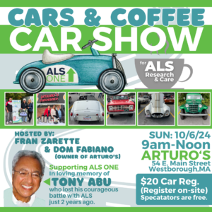 CARS & COFFEE CAR SHOW