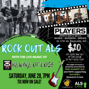 ROCK OUT ALS