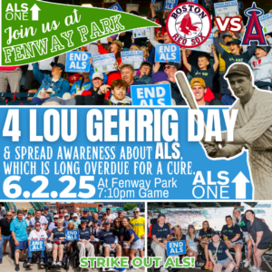 LG4 DAY at Fenway Park